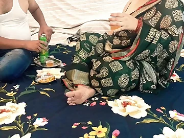 Rehman Khan01's Desi Babhi Romantic Love Affair: A POV Bhabhi Action with Fat Titties coupled with Intense Action