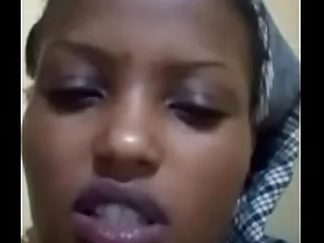 Yvonne Uganda nymph flash say no to bare indian bf