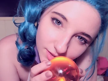 AftynRose ASMR Bulmas Quest Be incumbent on In Ball-sac Sheet