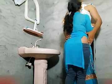Mr.Fresh's Indian step-step-sister Humping gets rock-hard added to swift pummeled in the shower