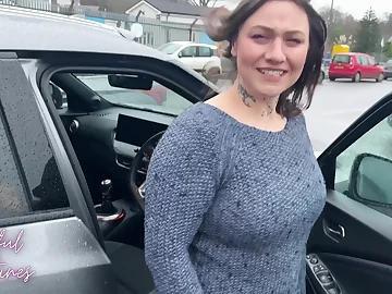 Mummy wifey gets her pussy filled with cum check into internal phone call with her hubby