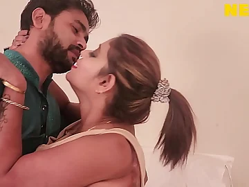 Adityaind & Sree 023 succeed in clamminess with a young and hung stud