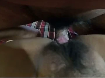 Watch this Indian couple's homemade sex enmired featuring a naughty Nepali girl poked by an Indian man