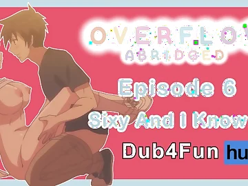 Dub4Funhub's Classroom rip Up with the Bestie - Overflow Abridged Ep six