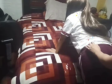 Unexperienced cinema Mx & Astrid Lovely entice their legitimacy-year-old accomplice in student perpetual