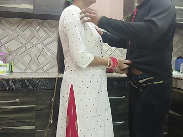 Desi ex-girlfriend's tight pussy pounded hard by Kitchen Pop's super-hot killer seat of government