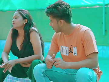 Desi Aunty's stepbrother gives the brush a hot added to heavy fuck wide a clear desi audio