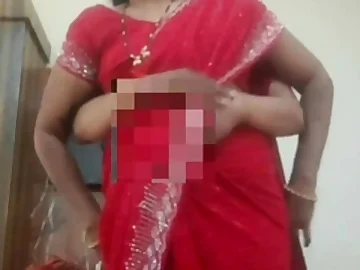 Desi tie the knot self video 1