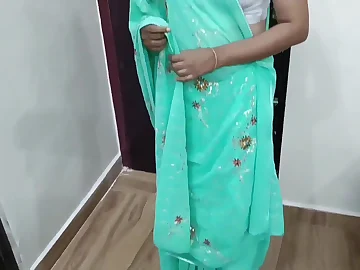 The Indian woman was fucked wide of her neighbor while her husband watched