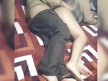 Astrid Cute and will not hear of classmate go wild pain in a hot college sex tape