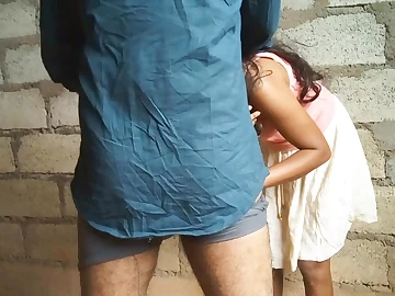Watch how this naughty Indian couple gets wild with each other in Sri Lankan actuality