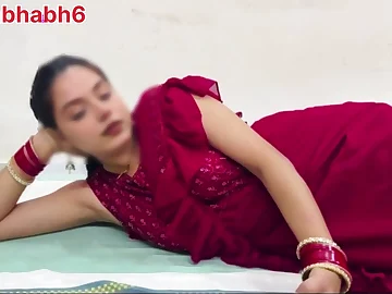 Crazy Desi housewife gets the brush boastfully bootie plumbed by ex-bf helter-skelter kitchen