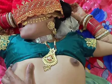 Hotwife together with girlfriend get naughty in bedroom with dirty talk together with hot sex