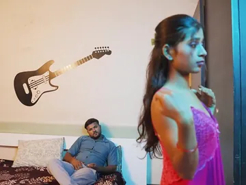 Mydesi.net: Indian Cherry marrid's first time: Vault with suitor and get pounded hard!