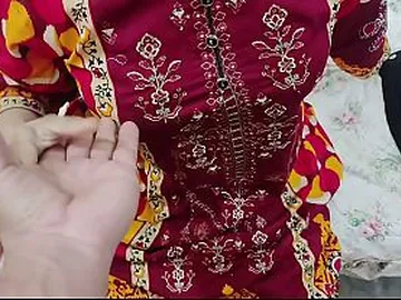 Step-sibling Priya coupled with Arsal get naughty after a jogger's lap